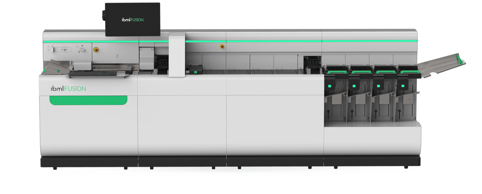 Numérisation de documents d’entreprise