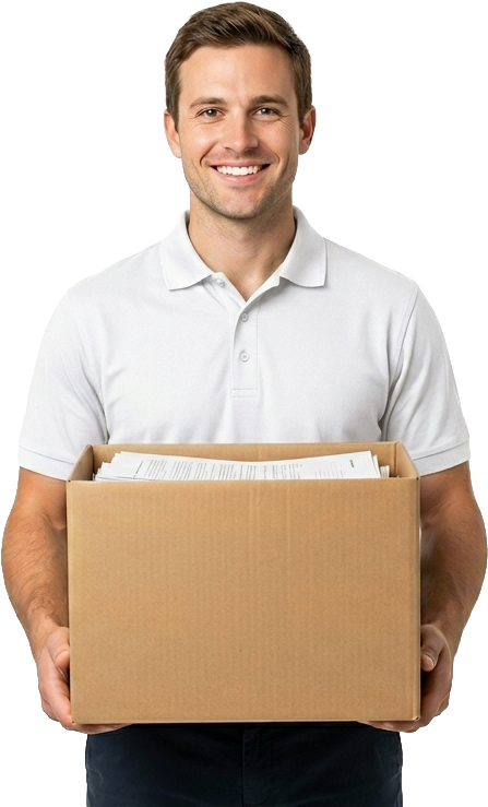 Numérisation de documents d’entreprise